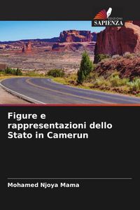 Produktbild: Figure e rappresentazioni dello Stato in Camerun