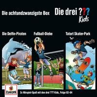 Produktbild: 28./3er Box- Folgen 82-84