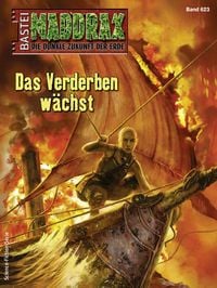Produktbild: Maddrax 623