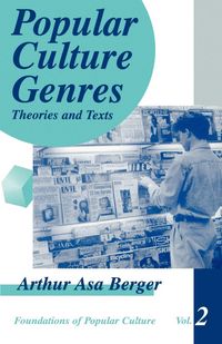 Produktbild: Popular Culture Genres