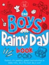 Produktbild: Bailey, E: The Boys' Rainy Day Book