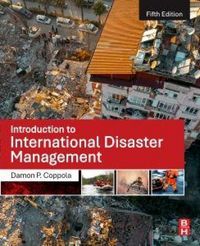 Produktbild: Introduction to International Disaster Management