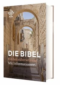Produktbild: Die Bibel - Einheitsübersetzung mit Informationsteil