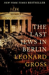 Produktbild: The Last Jews in Berlin