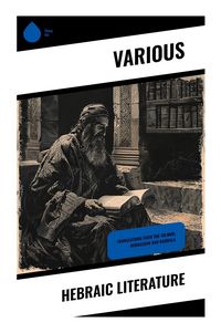 Produktbild: Hebraic Literature