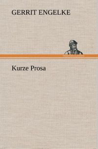 Produktbild: Kurze Prosa