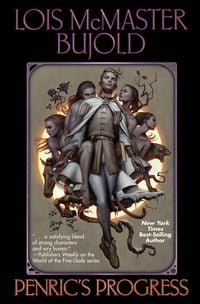 Produktbild: Penric's Progress