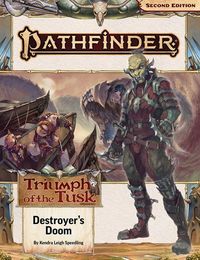 Produktbild: Pathfinder Adventure Path: Destroyer's Doom