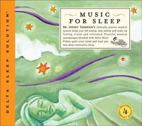 Produktbild: Music for Sleep: Clinically Proven Audio System to Help You Fall Asleep, Stay Asleep, and Wake Up Rejuvenated