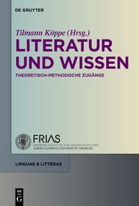 Produktbild: Literatur und Wissen