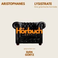 Produktbild: Lysistrate. Eine griechische Kom&ouml;die.