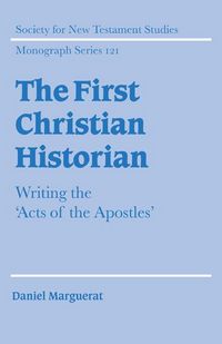 Produktbild: The First Christian Historian