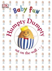 Produktbild: Humpty Dumpty: Sat on a Wall