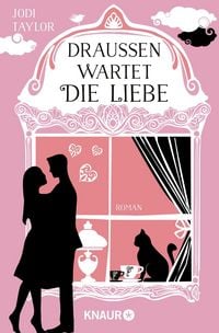 Produktbild: Drau&szlig;en wartet die Liebe