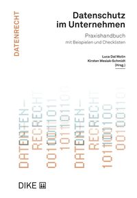 Produktbild: Datenschutz im Unternehmen