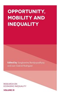Produktbild: Opportunity, Mobility and Inequality