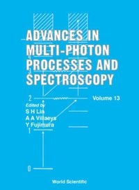 Produktbild: Advances in Multi-Photon Processes and Spectroscopy, Volume 13