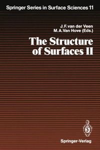 Produktbild: The Structure of Surfaces II