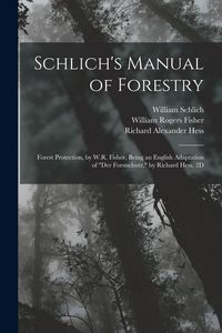Produktbild: Schlich's Manual of Forestry