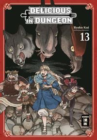 Produktbild: Delicious in Dungeon 13