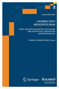 Produktbild: Runder Tisch Medizintechnik