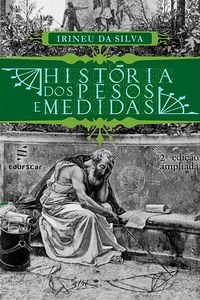 Produktbild: Histo&acute;ria dos pesos e medidas