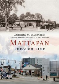 Produktbild: Mattapan Through Time