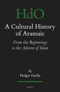 Produktbild: A Cultural History of Aramaic