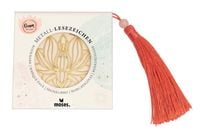 Produktbild: Omm for you Metall-Lesezeichen Lotus