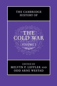 Produktbild: Cambridge History of the Cold War: Volume 1, Origins