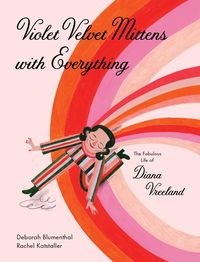 Produktbild: Violet Velvet Mittens on Everything