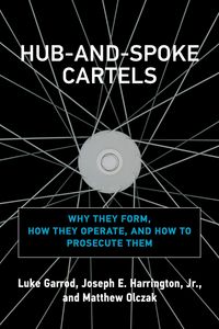 Produktbild: Hub-and-Spoke Cartels