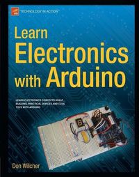 Produktbild: Learn Electronics with Arduino