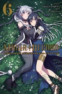 Produktbild: Magia Record: Puella Magi Madoka Magica Side Story, Vol. 6