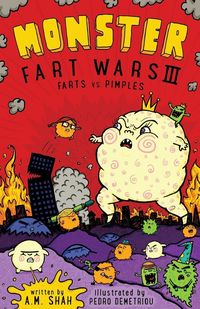 Produktbild: Monster Fart Wars III