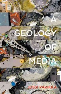 Produktbild: Parikka, J: A Geology of Media