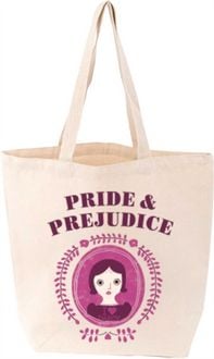 Produktbild: Pride & Prejudice Tote