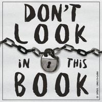 Produktbild: Don't Look In This Book