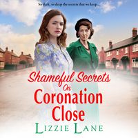 Produktbild: Shameful Secrets on Coronation Close