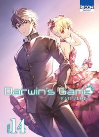 Produktbild: Darwin's Game. Tome 14