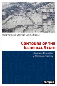 Produktbild: Contours of the Illiberal State