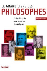 Produktbild: Le Grand Livre des philosophes