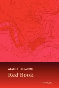 Produktbild: Weather Forecasting Red Book