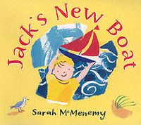 Produktbild: Jack's New Boat