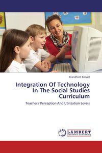 Produktbild: Integration Of Technology In The Social Studies Curriculum