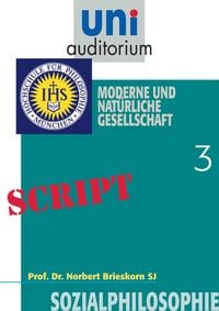 Produktbild: Sozialphilosophie, Teil 3