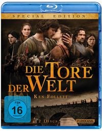 Produktbild: Die Tore der Welt [2 BRs]