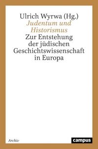 Produktbild: Judentum und Historismus