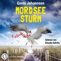 Produktbild: Mordseesturm - Ein Borkum-Krimi, Teil 5