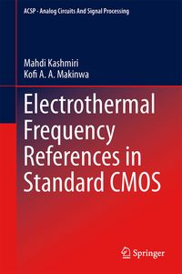 Produktbild: Electrothermal Frequency References in Standard CMOS